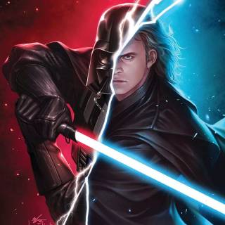 Anakin Skywalker 4k iPhone wallpaper