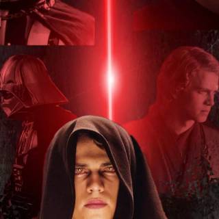 Anakin Skywalker 4k iPhone wallpaper