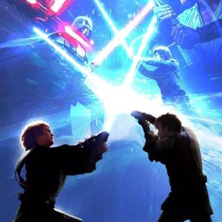 Anakin Skywalker 4k iPhone wallpaper