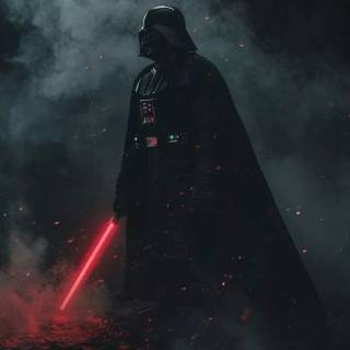 Anakin Skywalker 4k iPhone wallpaper