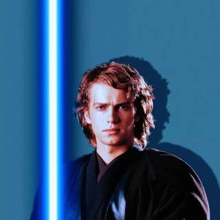 Anakin Skywalker 4k iPhone wallpaper