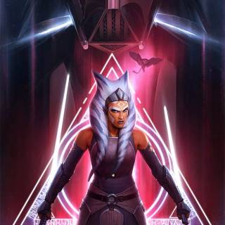 Anakin Skywalker 4k iPhone wallpaper