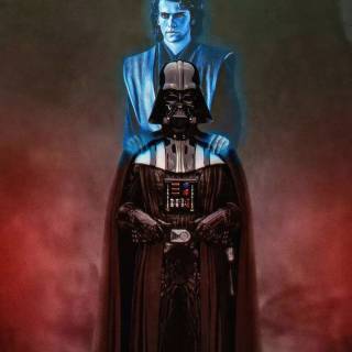 Anakin Skywalker 4k iPhone wallpaper