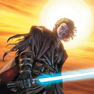 Anakin Skywalker 4k iPhone wallpaper