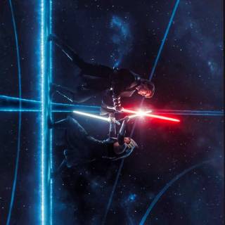 Anakin Skywalker 4k iPhone wallpaper