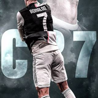 4k Ronaldo phone wallpaper