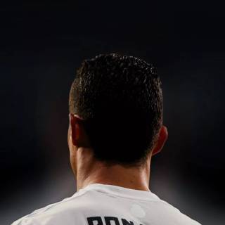4k Ronaldo phone wallpaper