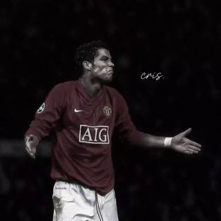 4k Ronaldo phone wallpaper