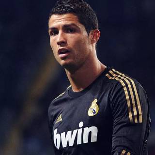 4k Ronaldo phone wallpaper