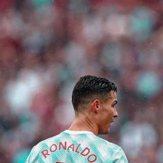 4k Ronaldo phone wallpaper