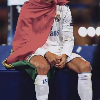 4k Ronaldo phone wallpaper