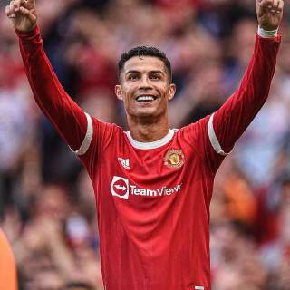 4k Ronaldo phone wallpaper