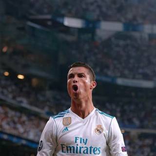 4k Ronaldo phone wallpaper