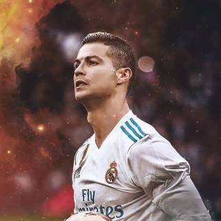 4k Ronaldo phone wallpaper