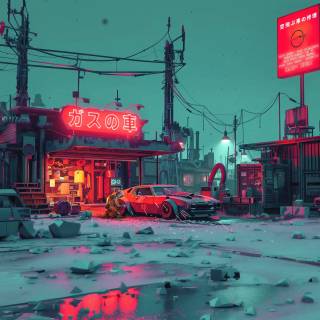 4k ambience wallpaper