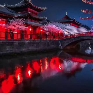 Zen garden 4k wallpaper