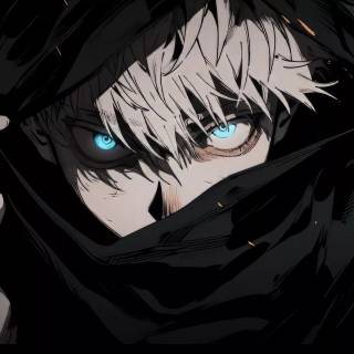 Gojo fight wallpaper