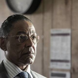 Gus Fring 4k wallpaper