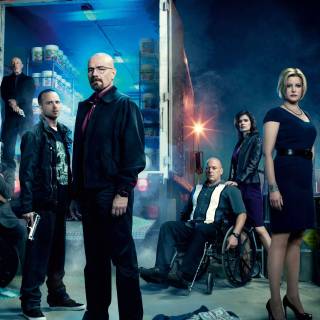 Gus Fring 4k wallpaper