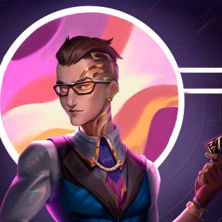 Chamber Valorant 4k wallpaper