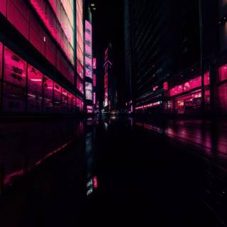 Neon 4k laptop wallpaper