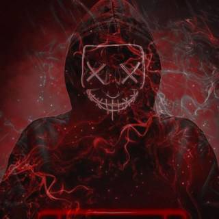 Don't touch my watch wallpaper