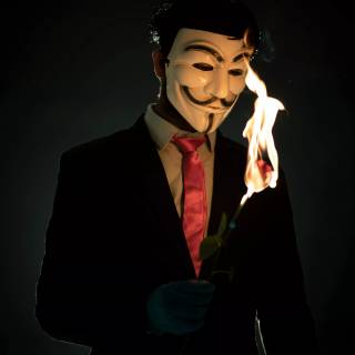 Hacker screen 4k wallpaper