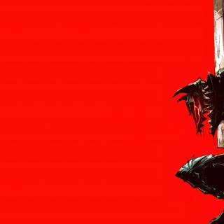 4k Berserk PC wallpaper