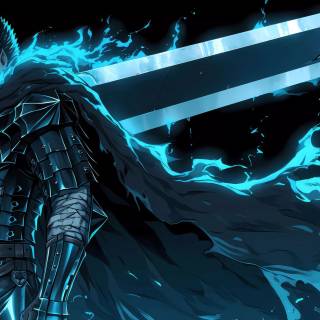 4k Berserk PC wallpaper