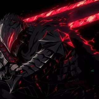 4k Berserk PC wallpaper