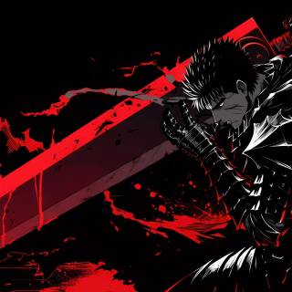 4k Berserk PC wallpaper