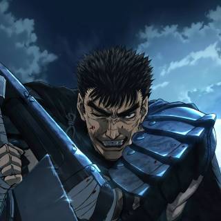 4k Berserk PC wallpaper