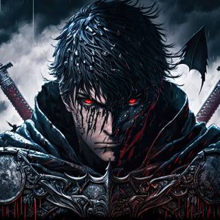 4k Berserk PC wallpaper