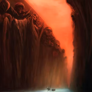 Desktop Berserk wallpaper