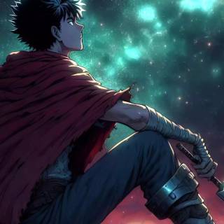 4k Berserk PC wallpaper