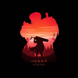 4k Berserk PC wallpaper