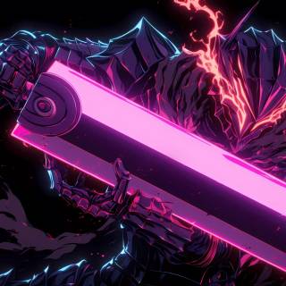 4k Berserk PC wallpaper