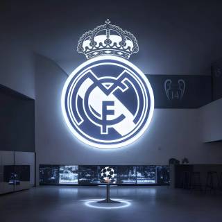 Real Madrid 4k HD wallpaper