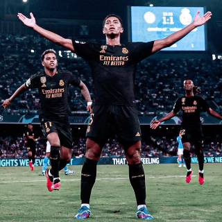 Real Madrid players 4k phone wallpaper