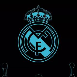 Real Madrid 2025 PC wallpaper
