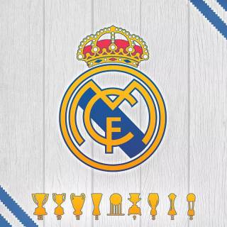 Real Madrid iPad wallpaper