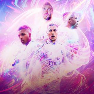 Real Madrid 4k HD wallpaper