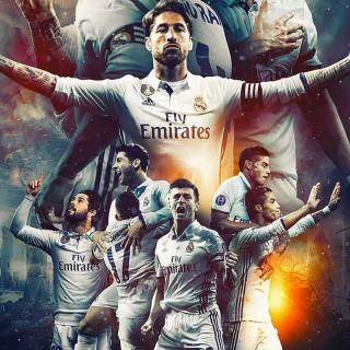 Prime Real Madrid wallpaper