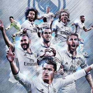 Prime Real Madrid wallpaper