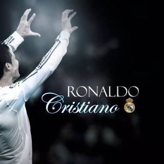 Ronaldo Real Madrid desktop wallpaper