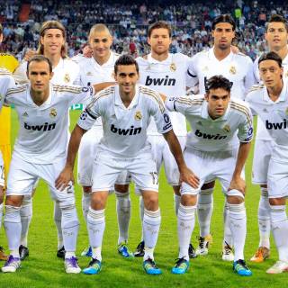 Prime Real Madrid wallpaper