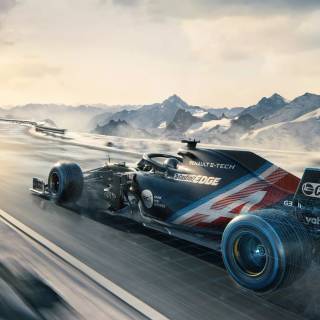 Alpine F1 Team wallpaper