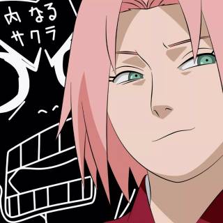 Sakura Haruno desktop wallpaper