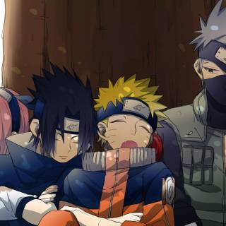 Sakura Naruto 4k wallpaper