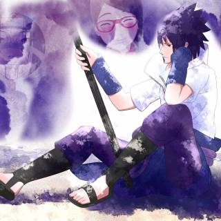 Sakura Naruto 4k wallpaper